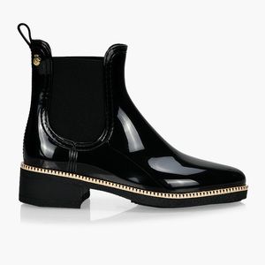 Lemon jelly Ava rain boots